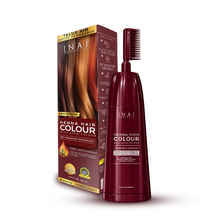 INAI PEWARNA RAMBUT HALAL – HENNA HAIR COLOUR (11 WARNA PREMIUM) | (4 ...