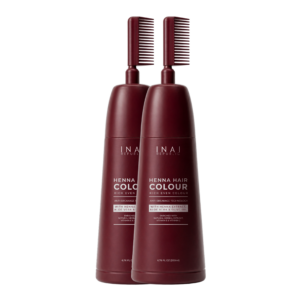 COMBO 2X HENNA HAIR COLOUR (FREE SACHET KERATIN HAIR MASK) INAI REPUBLIC