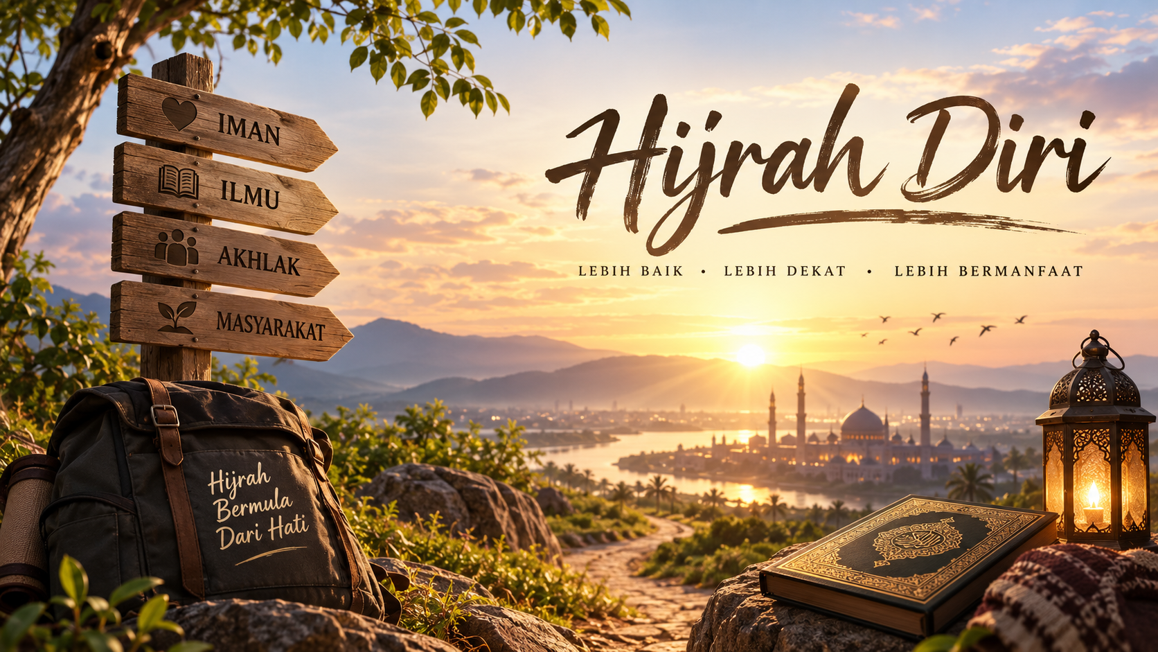 Hijrah Diri